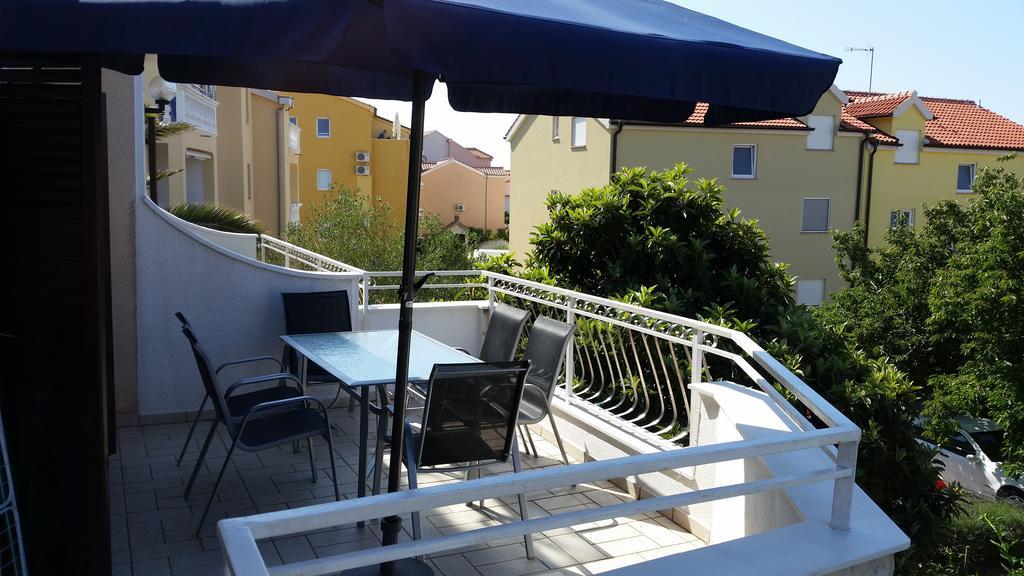 Apartments Labor Vodice Exterior foto
