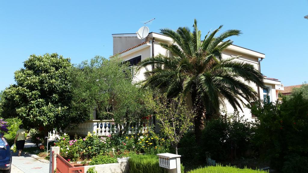 Apartments Labor Vodice Exterior foto